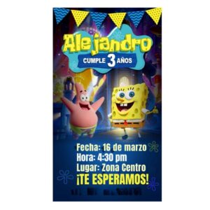 BOB ESPONJA (2IN)