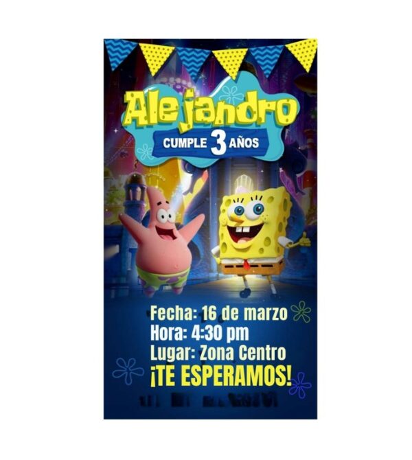 BOB ESPONJA (2IN)