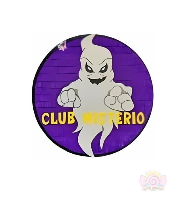 CLUB MISTERIO FV (1PI)