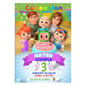 COCOMELON (2IN)