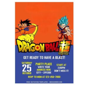 DRAGON BALL Z (3IN)