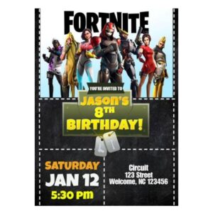 FORTNITE (1IN)