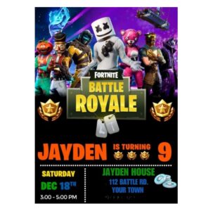 FORTNITE (2IN)