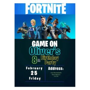 FORTNITE (3IN)