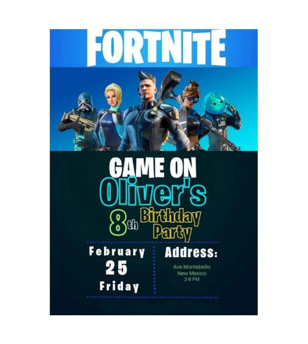 FORTNITE (3IN)