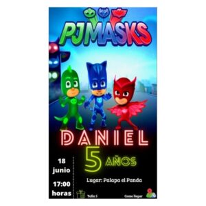 HEROES EN PIJAMA (1IN)