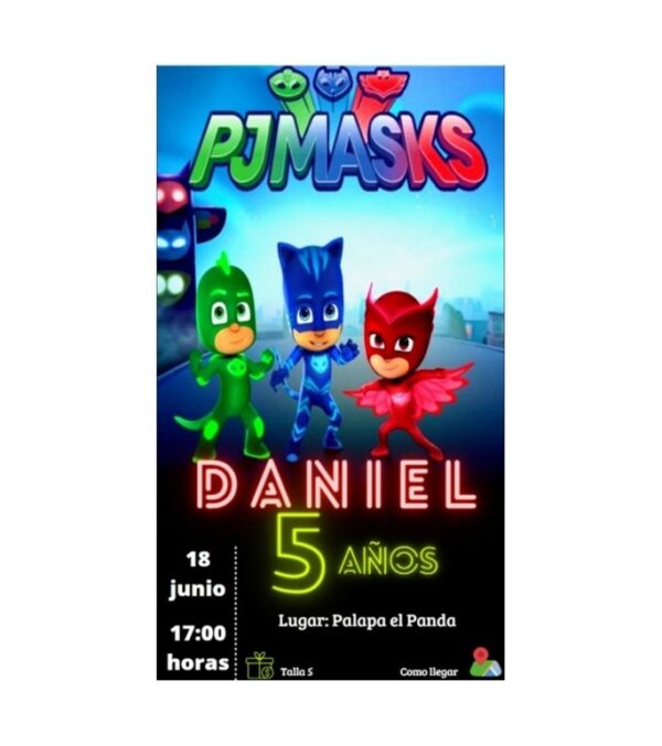 HEROES EN PIJAMA (1IN)