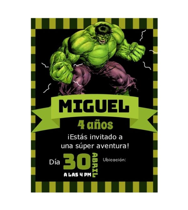 HULK (1IN)