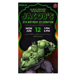 HULK (2IN)