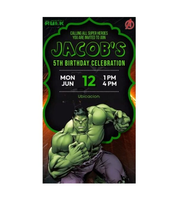 HULK (2IN)