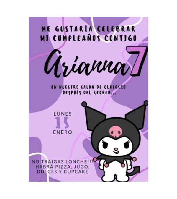 KUROMI (1IN)
