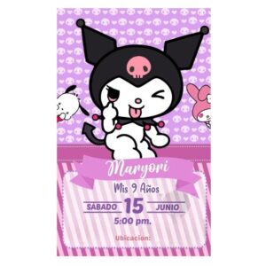 KUROMI (4IN)