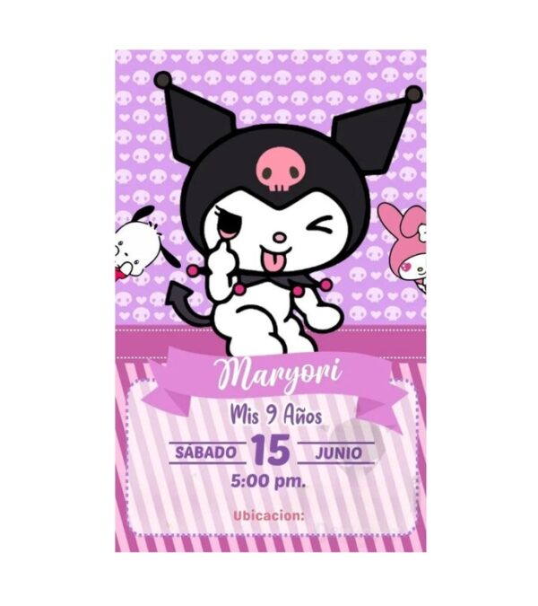 KUROMI (4IN)