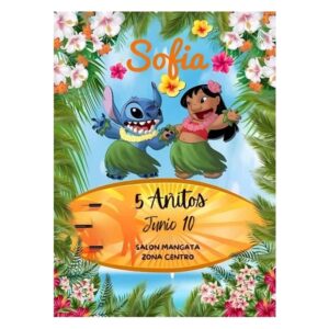 LILO & STITCH (1IN)