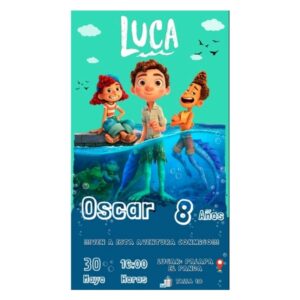 LUCA (1IN)
