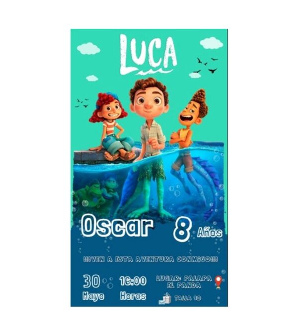 LUCA (1IN)