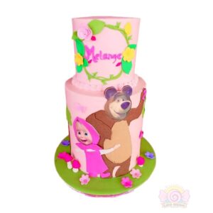 MASHA Y EL OSO (2PA)