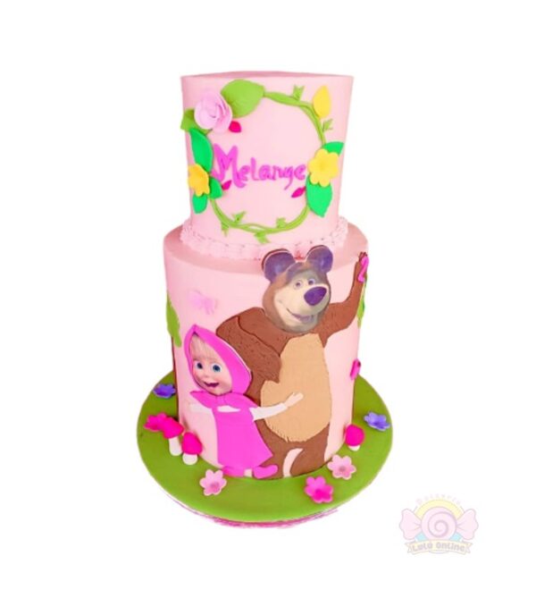 MASHA Y EL OSO (2PA)