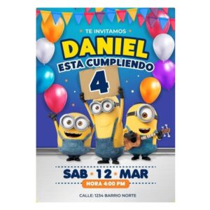 MINIONS (1IN)