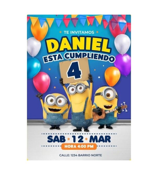 MINIONS (1IN)