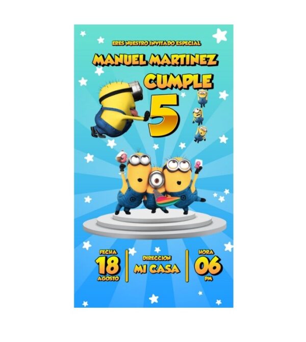 MINIONS (2IN)