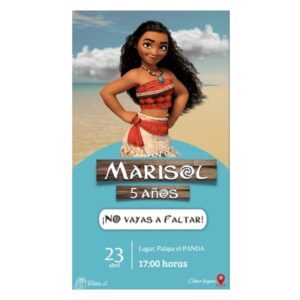 MOANA (1IN)