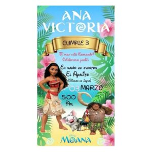 MOANA (2IN)