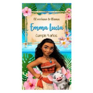 MOANA (3IN)