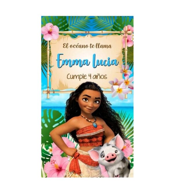 MOANA (3IN)