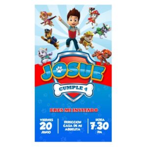 PAW PATROL (2IN)