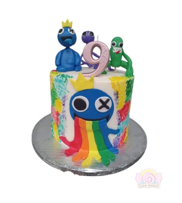 RAINBOW FRIEND (1PA)