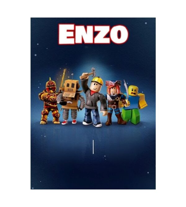 ROBLOX (1IN)
