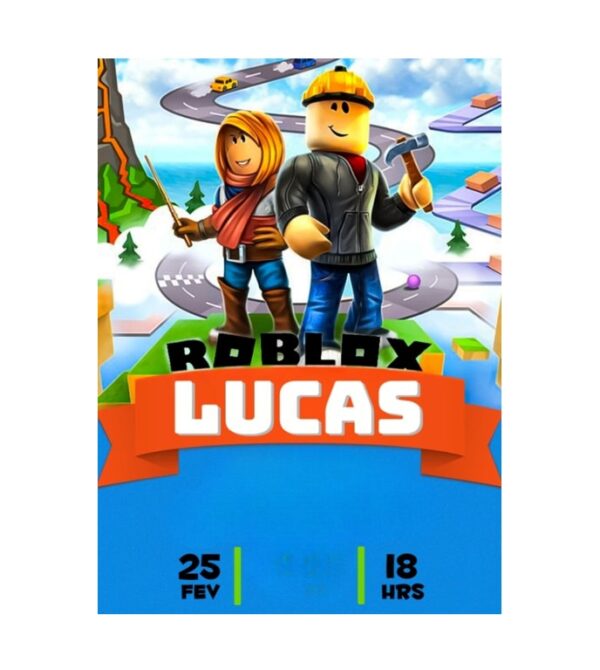 ROBLOX (2IN)