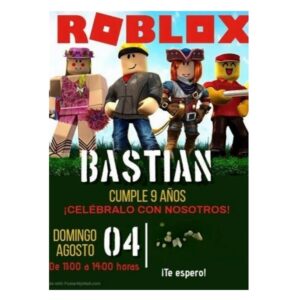 ROBLOX (3IN)