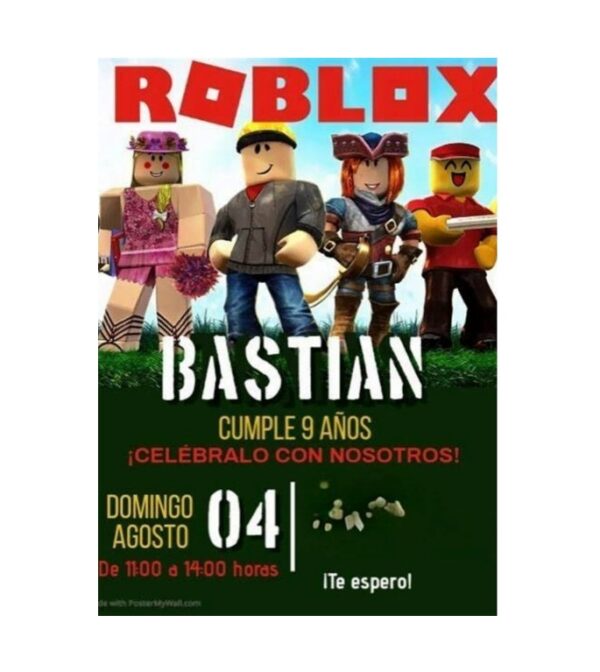 ROBLOX (3IN)