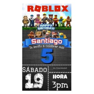 ROBLOX (4IN)