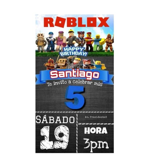 ROBLOX (4IN)