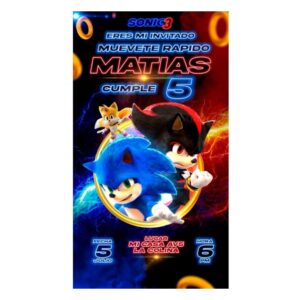 SONIC (1IN)