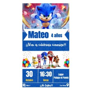SONIC (2IN)