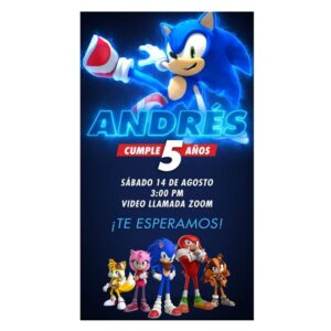 SONIC (3IN)