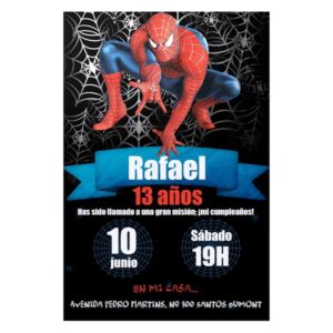 SPIDERMAN (3IN)