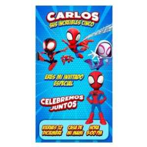 SPIDEY (1IN)