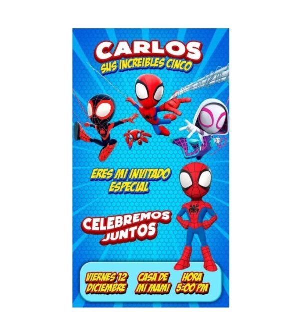 SPIDEY (1IN)