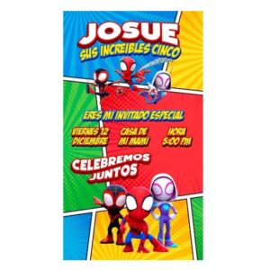 SPIDEY (2IN)