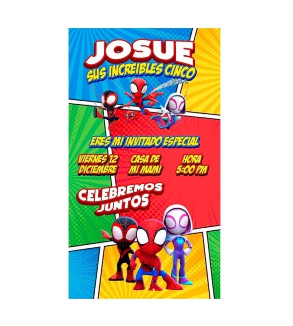 SPIDEY (2IN)