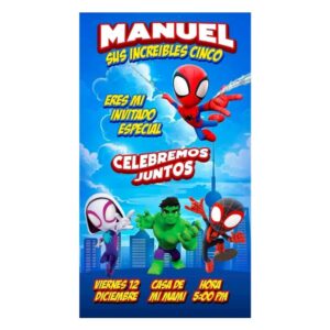 SPIDEY (3IN)