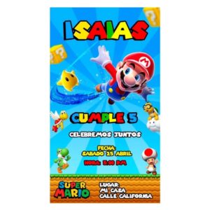 SUPER MARIO BROS (2IN)