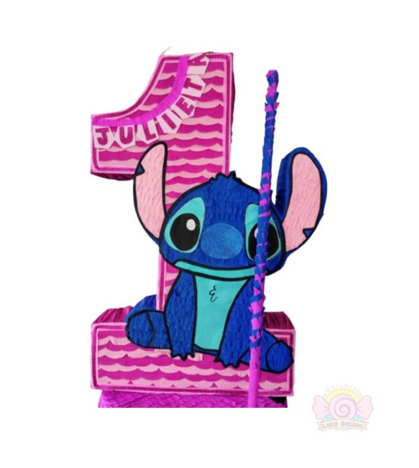 LILO & STITCH #1 (1PI)