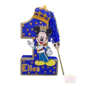 MICKEY MOUSE PRINCIPE #1 (1PI)