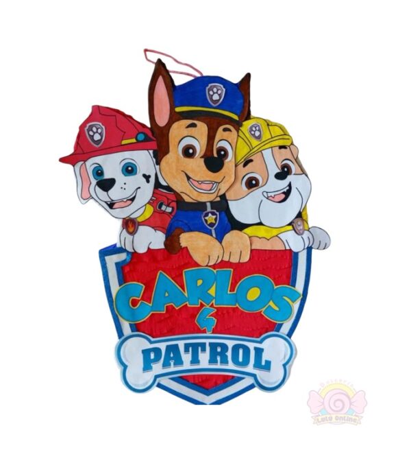 PAW PATROL (1PI)
